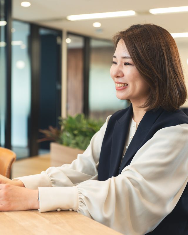 人事担当との面談